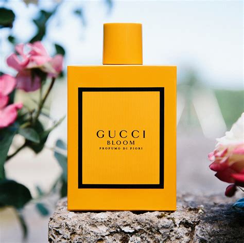 fiori per gucci|fragrantica Gucci bloom.